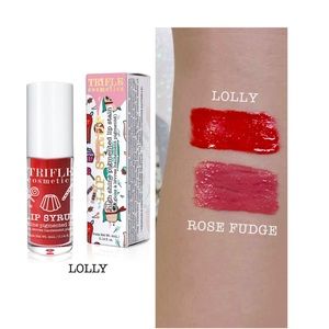 $3 NEW TRIFLE COSMETICS LIPSTICK NEW IN BOX LOLLY $3 if bundled